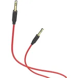 Kabel Aux Jack 3,5 mm na Jack 3,5 mm Hoco 1 M Upa11 Black