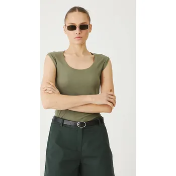 Top Medicine RS25.TTD0B1 zelená 91X, vel. XS