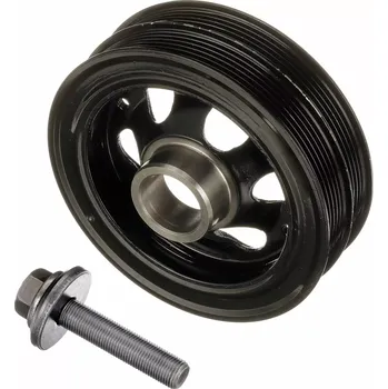 Rozvod motoru GATES Řemenice klikového hřídele DriveAlign™ GT TVD1243A