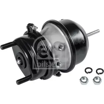 Brzdový válec FEBI Membránový brzdový válec FB 107481