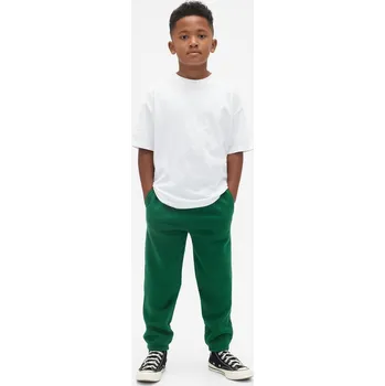 GAP Chlapecké Dětské tepláky s logem Gap Zelená S (2948776)