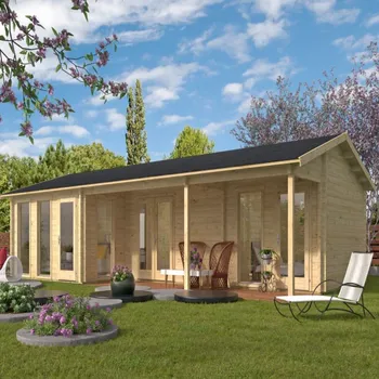 Zahradní domek Zahradní chata Letterkenny Tuindeco