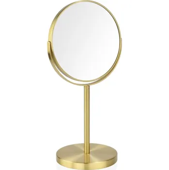 Zrcadlo Kosmetické zrcadlo Gold