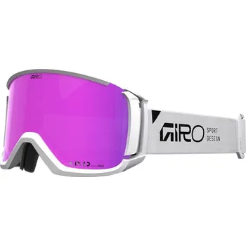 Giro Revolt - White Stacked/Vivid Pink uni