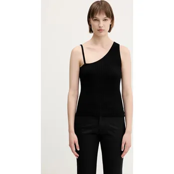 Top Samsoe Samsoe Sacheryl F25100060 černá 99X, vel. S