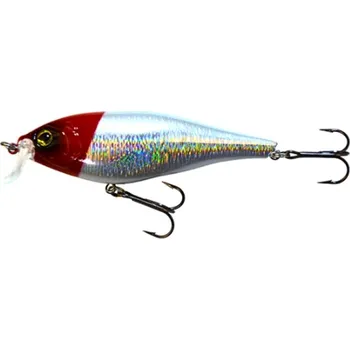 Umělá nástraha WIZARD - Wobler Shallow Rattle Shad Slow Sinking 8,8 cm 14 g RG