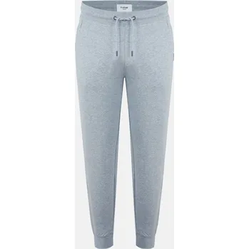 Firetrap Slim Jogging Bottoms Mens Grey Marl M