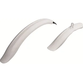 Blatník na kolo CTM blatníky dětské Maggie 20 (bílá)