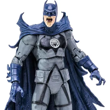 Figurka DC Multiverse Build A Action Figure Batman (Blackest Night) 18 cm (DC Multiverse Build A Action Figure Batman (Blackest Night) 18 cm)