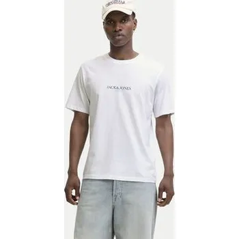 Pánské tričko Jack & Jones Souprava triček Billyburg 12291367 Barevná Regular Fit XL