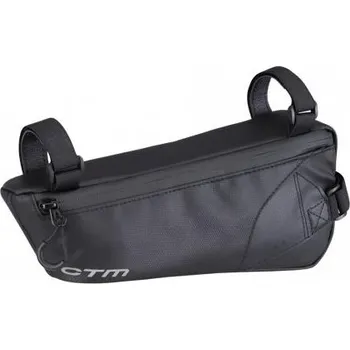 brašna na kolo CTM brašna rámová Quady (černá)
