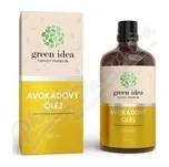 Green idea Avokádový olej 100ml