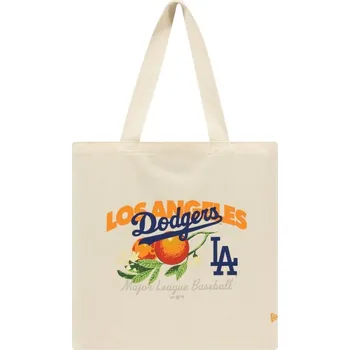 Sportovní batoh NEW ERA Women's Fruit Canvas Tote Bags Orange One Size