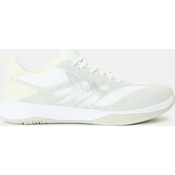 Dámské tenisky Hummel Dagaz Handball Trainers White/Grey 7 (40)