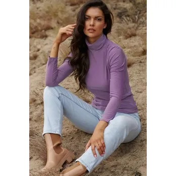 Halenka Numinou NU460 fialová Fialová XL