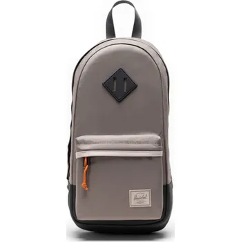Školní batoh Herschel Heritage™ Shoulder Bag Morning Dove/Dark Shadow + Sleva 5% s kódem AKCE5