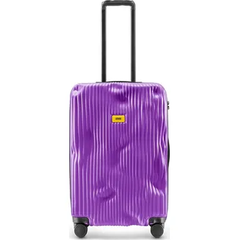 Kufr Crash Baggage STRIPE Medium size 68x45x26 cm žlutá barva, CB152 48X, vel. ONE SIZE