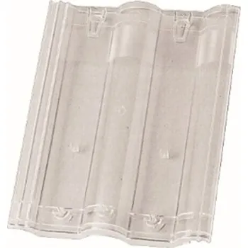 Střešní krytina Bramac - Alpská, taška prosvětlovací