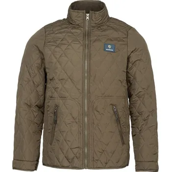 Pánská casual bunda Howick Quilt Jkt Army green S