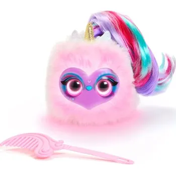 interaktivní kniha Lumies interaktívne zvierátko (SK) - Růžová Pixie Pop