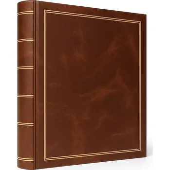 Fotoalbum Gedeon Fotoalbum 10x15/600foto B-46600SC Classic hnědé