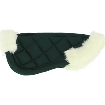 Hračka pro nejmenší EQUITHÈME Beránek pod sedlo Pony Academy Equithème, mini, dark green