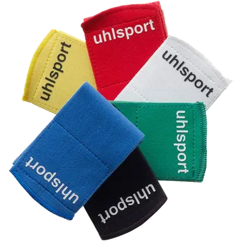 Pánské ponožky Návleky uhlsport predctors holder 3 paar 6,5 cm 10069630001-04