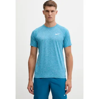 Pánské tričko Tréninkové tričko Nike NESSA589 modrá 50B, vel. XL