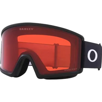 brýle Oakley Target Line L - Matte Black/Prizm Rose one size