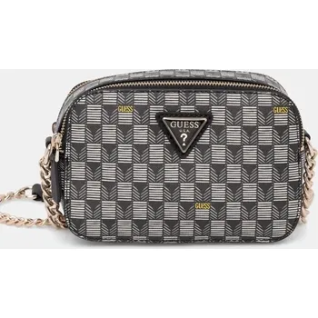 Kabelka Guess černá barva, HWJT93 44140 HWJT93.44140 99A, vel. ONE SIZE