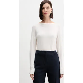 Dámský svetr Svetr United Colors of Benetton dámský, béžová barva, 103VD10AV 01C, vel. XS