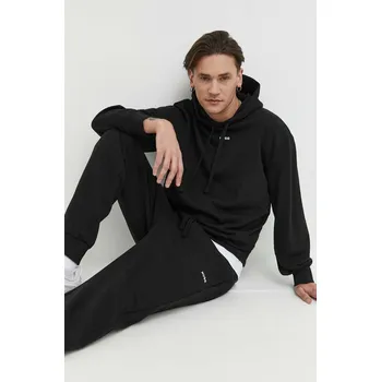 Bavlněná tepláková souprava HUGO DapoDayote 50492581 černá 99X, vel. XXL