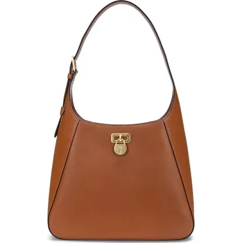 Kabelka Lauren Ralph Lauren Lauren Ralph Lauren hnědá