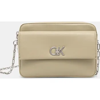 Kabelka Kabelka Calvin Klein K60K613089 béžová 12X, vel. ONE SIZE