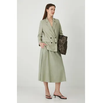 Dámská sukně Lněná sukně Medicine RS25.SDD908 zelená 91X, vel. XL