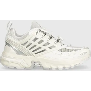 Pánská móda Boty Salomon ACS PRO, 38, bílá, 00X