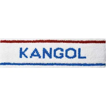 Čelenka Kangol, ONE SIZE, bílá, 00X
