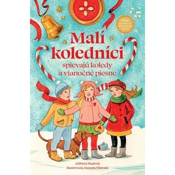 Leporelo Malí koledníci - Alžbeta Skalová