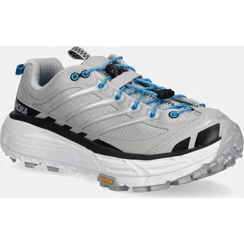 Pánské tenisky Tenisky Hoka Mafate Three 2 šedá barva, 1141572, 43 1/3, 09X