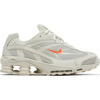 Pánské tenisky Nike Shox Ride 2 Light Bone Turf Orange Velikost: 40,5