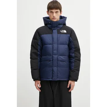 Péřová bunda The North Face HMLYN Down, M, námořnická modř, 59X