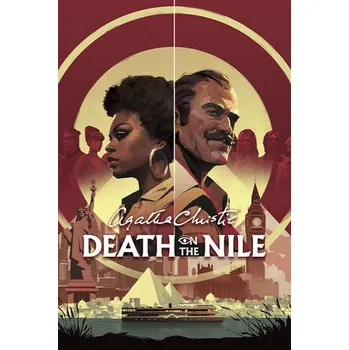 Počítačová hra Agatha Christie - Death on the Nile PC