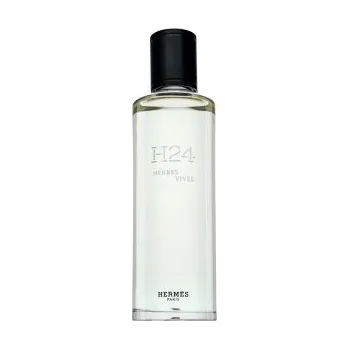 Pánský parfém Hermès H24 Herbes Vives parfémovaná voda pro muže Refill 200 ml