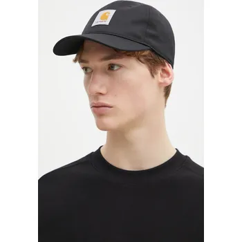 Módní doplněk Kšiltovka Carhartt WIP Seaton Cap, ONE SIZE, černá, 99X