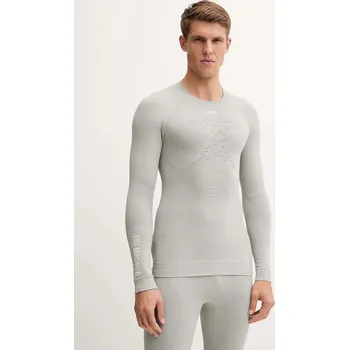 Pánská móda Funkční triko s dlouhým rukávem X-Bionic Energy Accumulator 4.0 EA.WT06W19M šedá 90X, vel. M