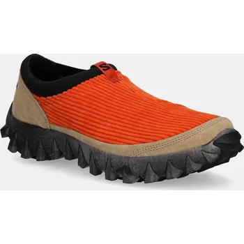 Oblečení a móda Boty Salomon Snowclog Corduroy, 42, oranžová, 23X