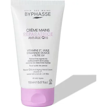 Péče o ruce Byphasse Repair Q10 Anti-age obnovující krém na ruce 150 ml