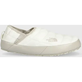 Dámská obuv Pantofle The North Face THERMOBALL TRACTION MULE, 36, bílá, 00X