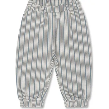 Dětské kalhoty That's mine Meo modrá barva, vzorované, 123070 50X, vel. 110