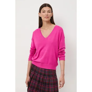 Dámský svetr Svetr Medicine RW25-SWD034 růžová 42X, vel. XS